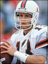 Miami QB Gino Torretta